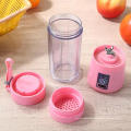 Portable USB Rechargeable Mini Blender Juicer